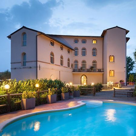 Lhp Hotel Certaldo Luaran gambar