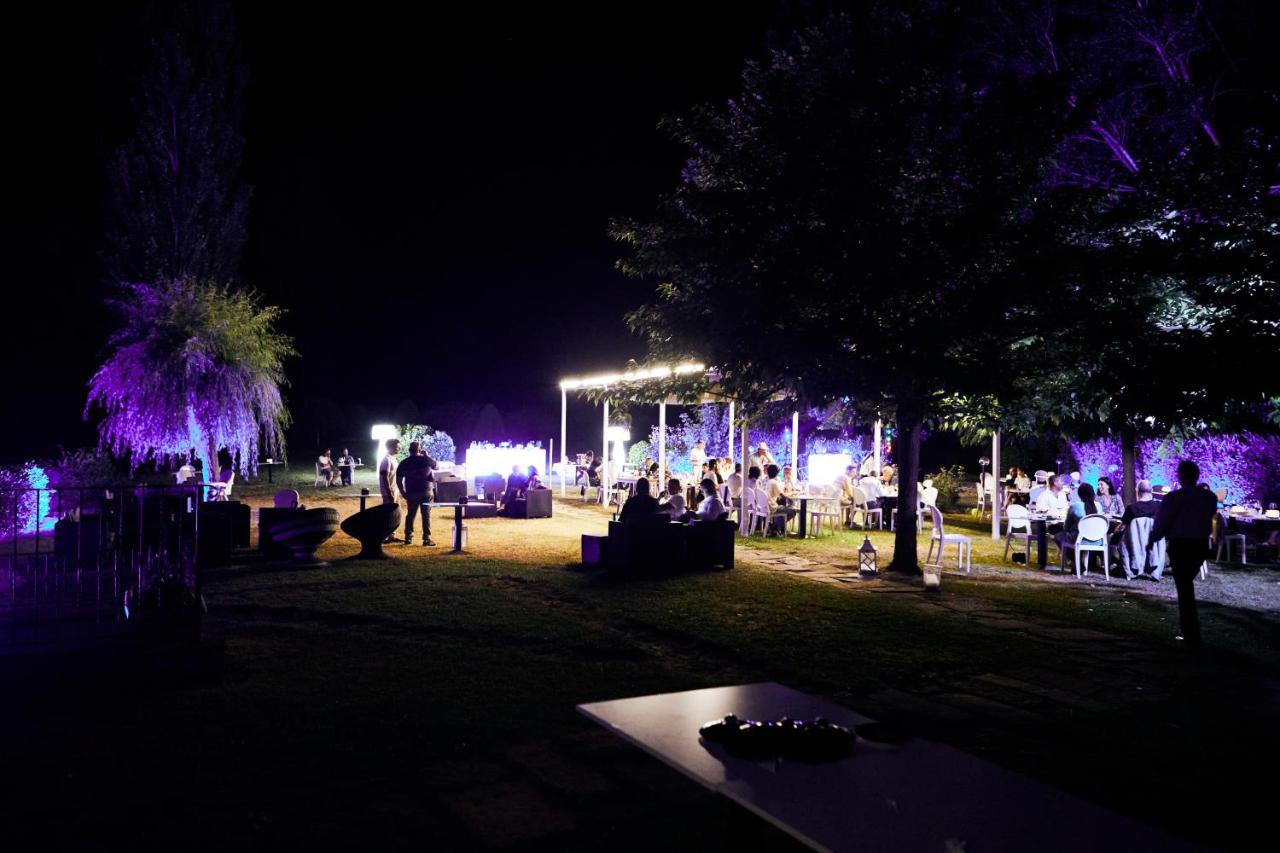Lhp Hotel Certaldo Luaran gambar
