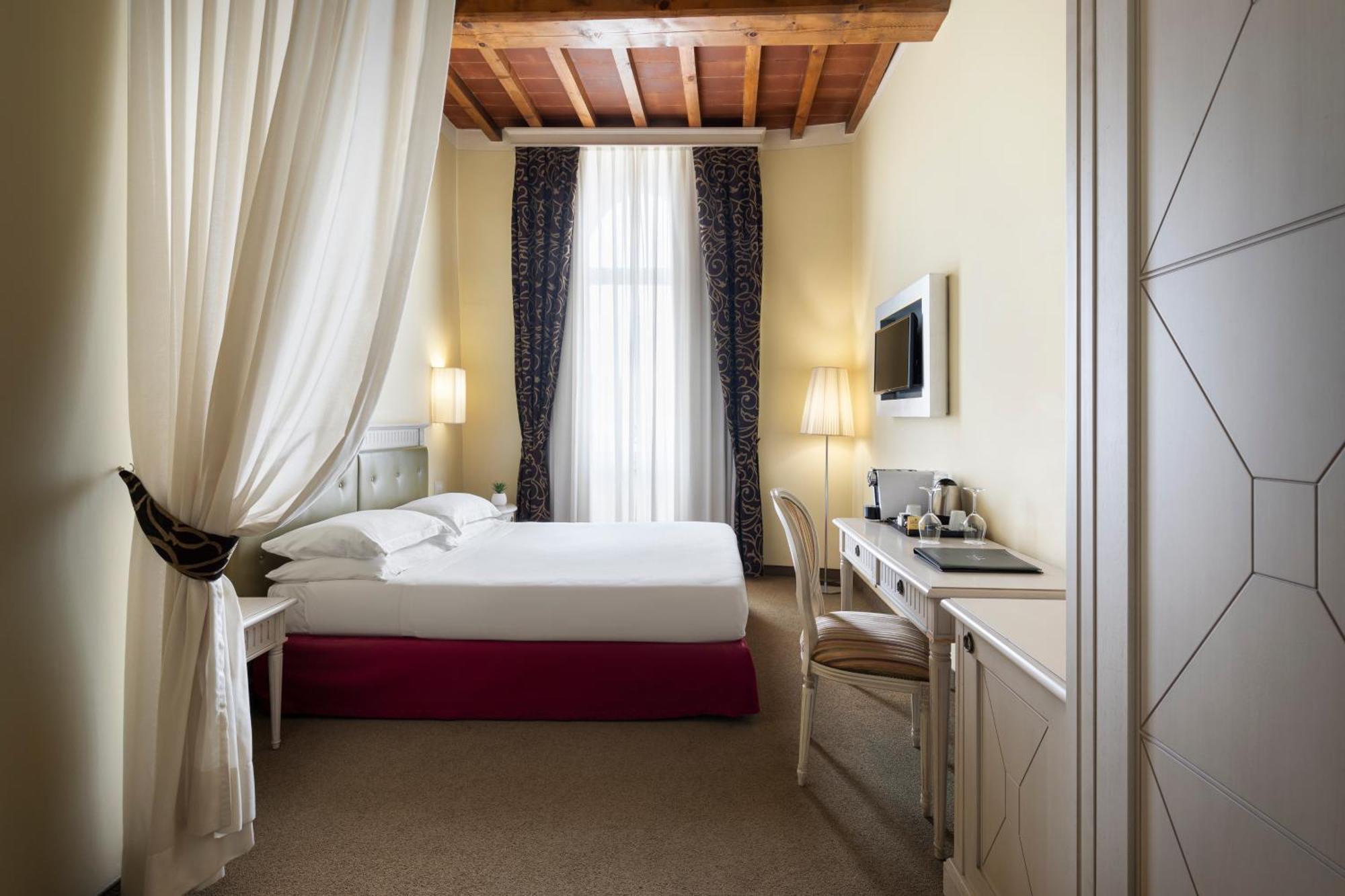 Lhp Hotel Certaldo Luaran gambar