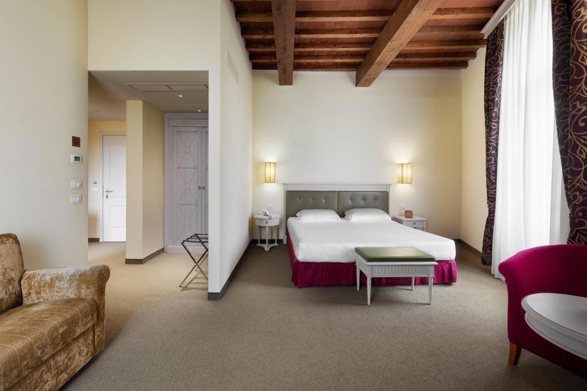 Lhp Hotel Certaldo Luaran gambar