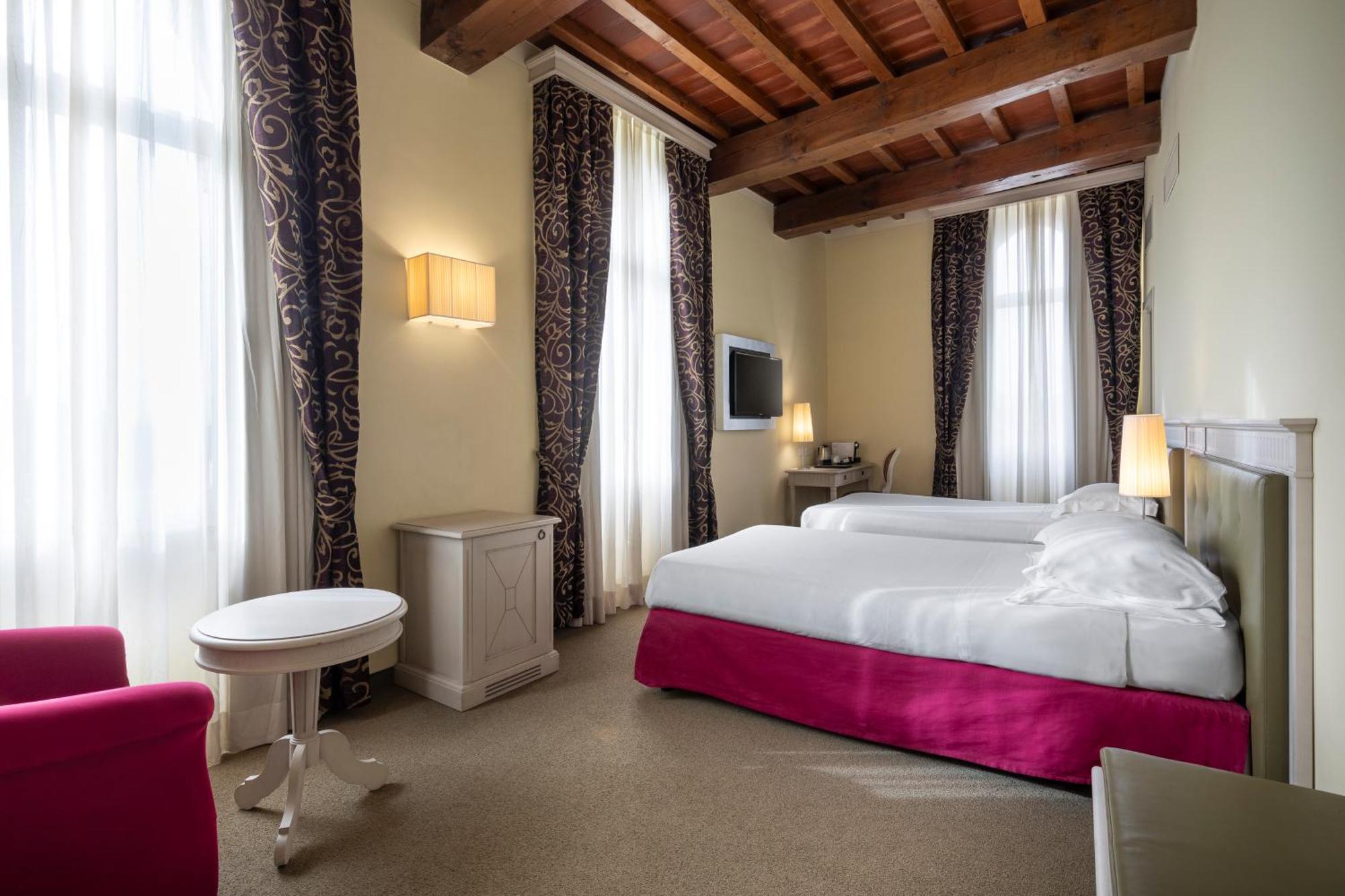 Lhp Hotel Certaldo Luaran gambar