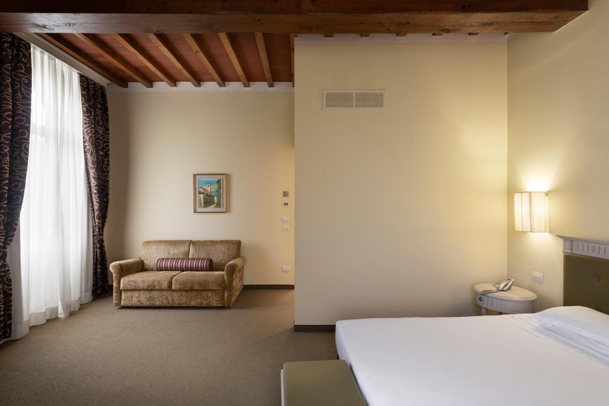 Lhp Hotel Certaldo Luaran gambar