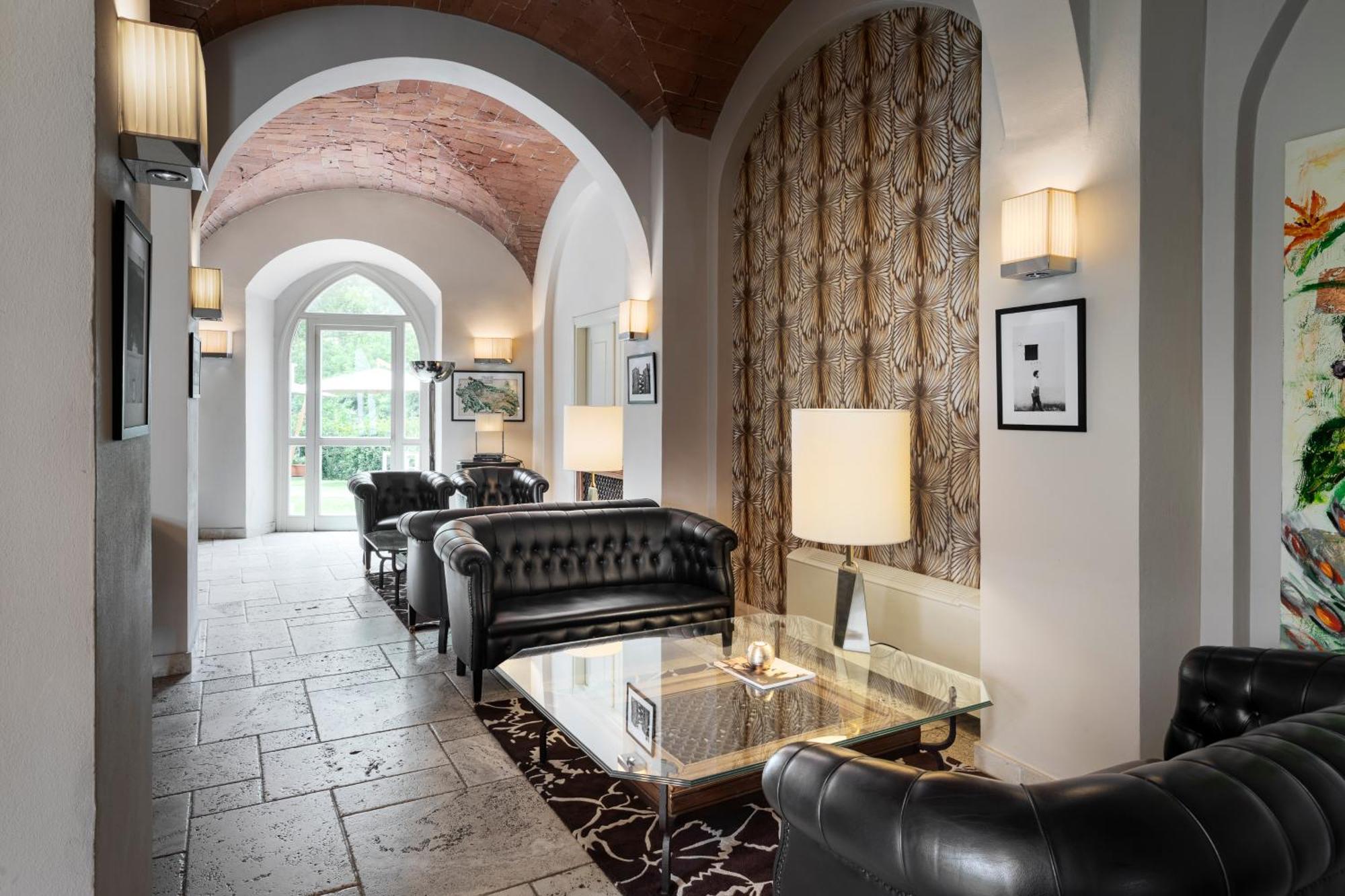 Lhp Hotel Certaldo Luaran gambar
