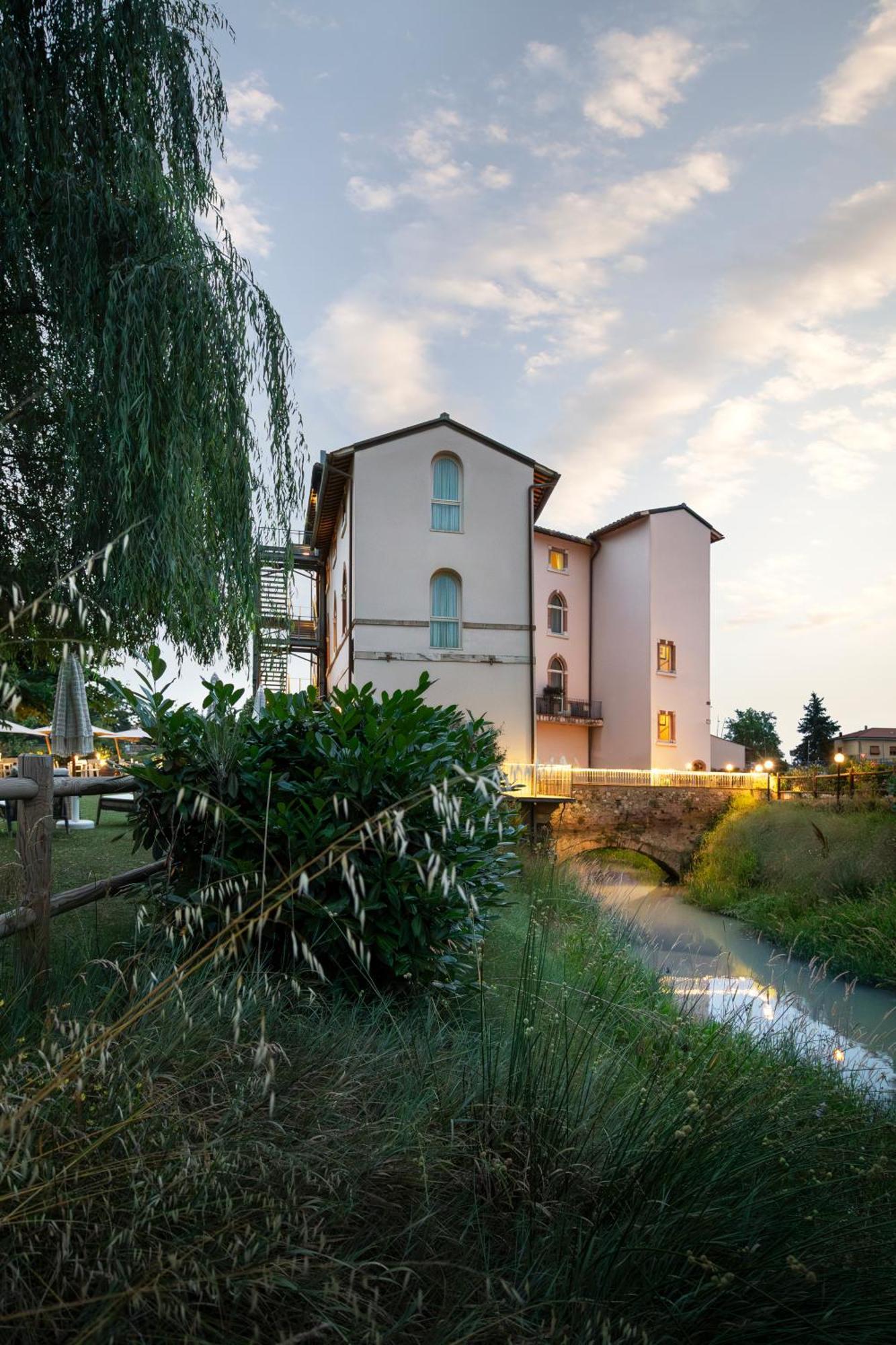 Lhp Hotel Certaldo Luaran gambar