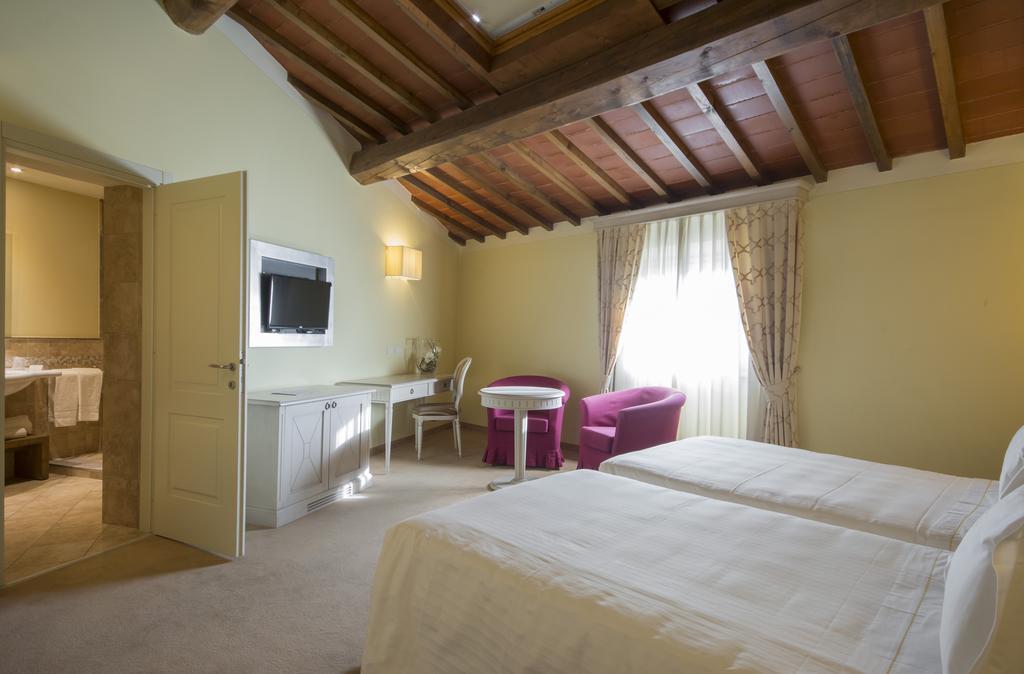Lhp Hotel Certaldo Luaran gambar