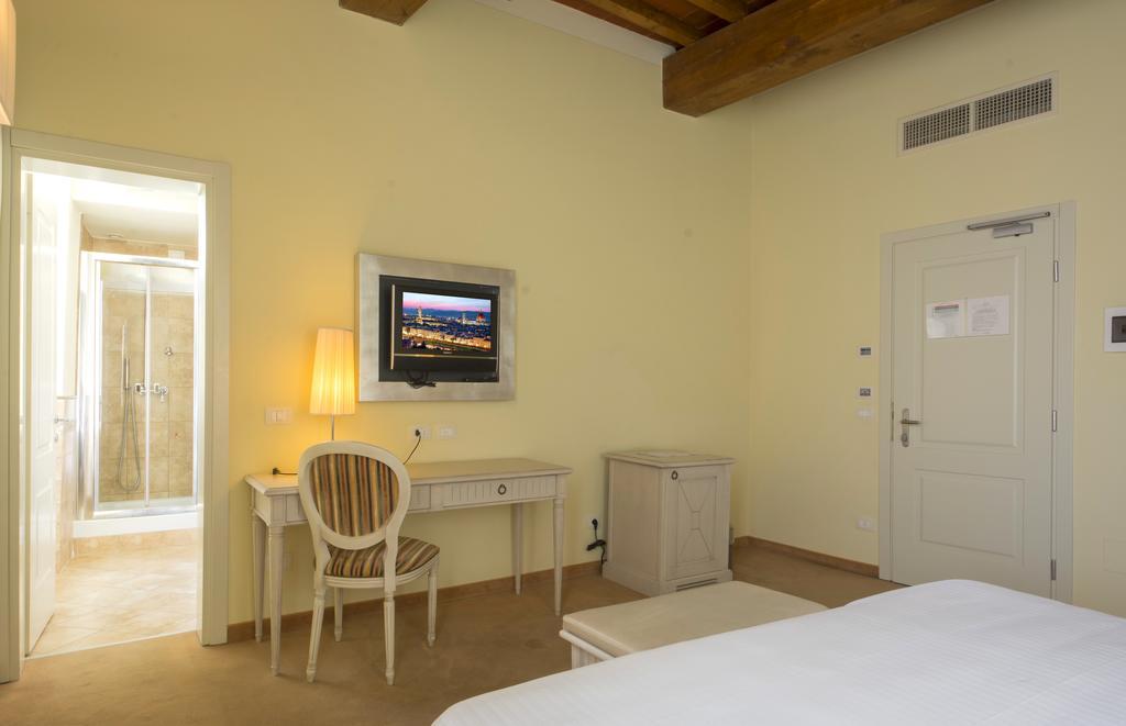 Lhp Hotel Certaldo Luaran gambar