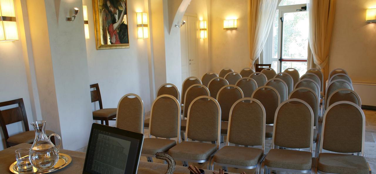 Lhp Hotel Certaldo Luaran gambar