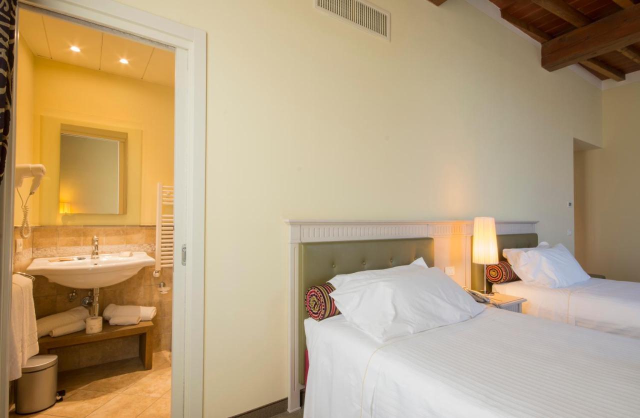 Lhp Hotel Certaldo Luaran gambar
