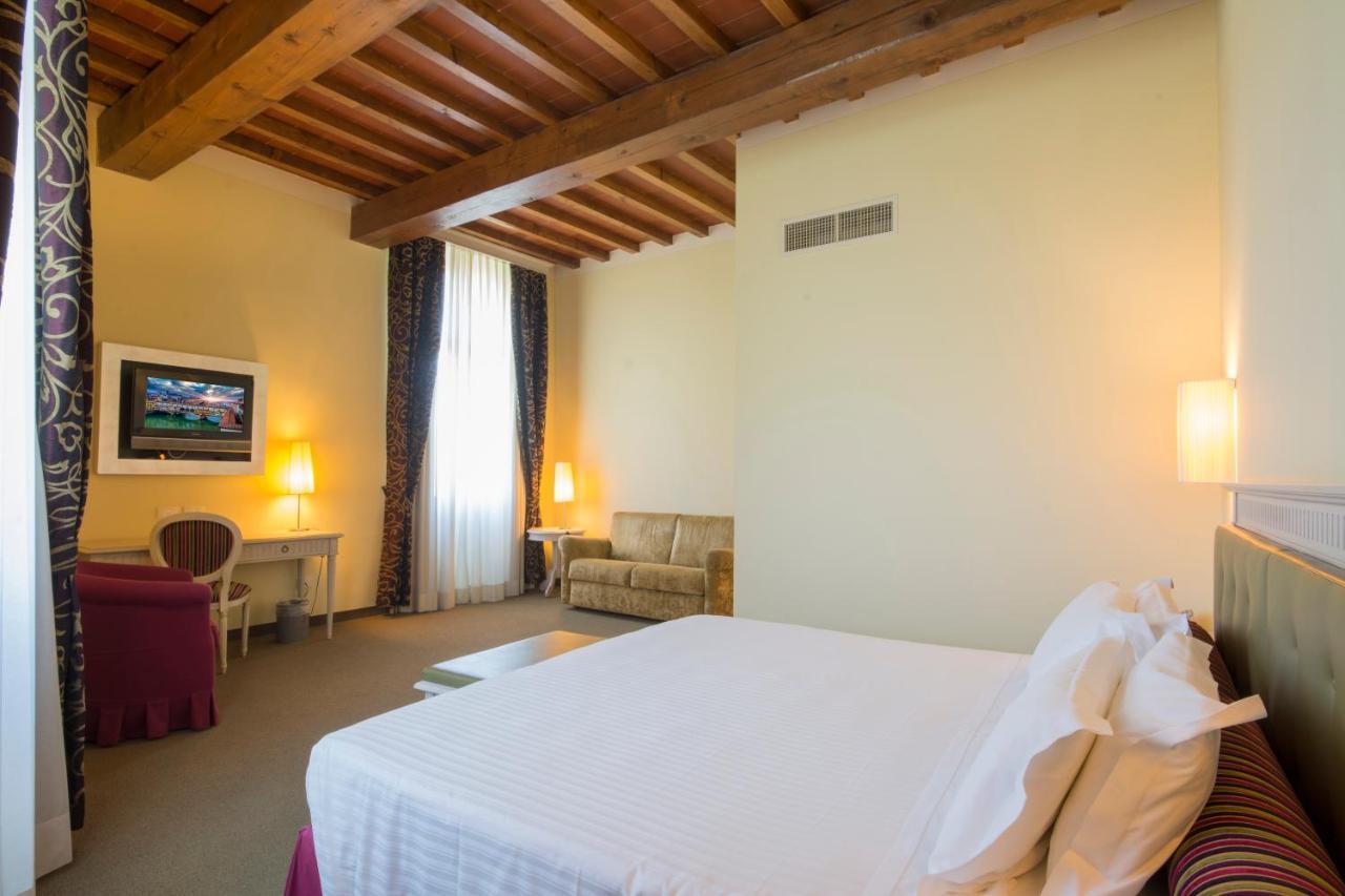 Lhp Hotel Certaldo Luaran gambar