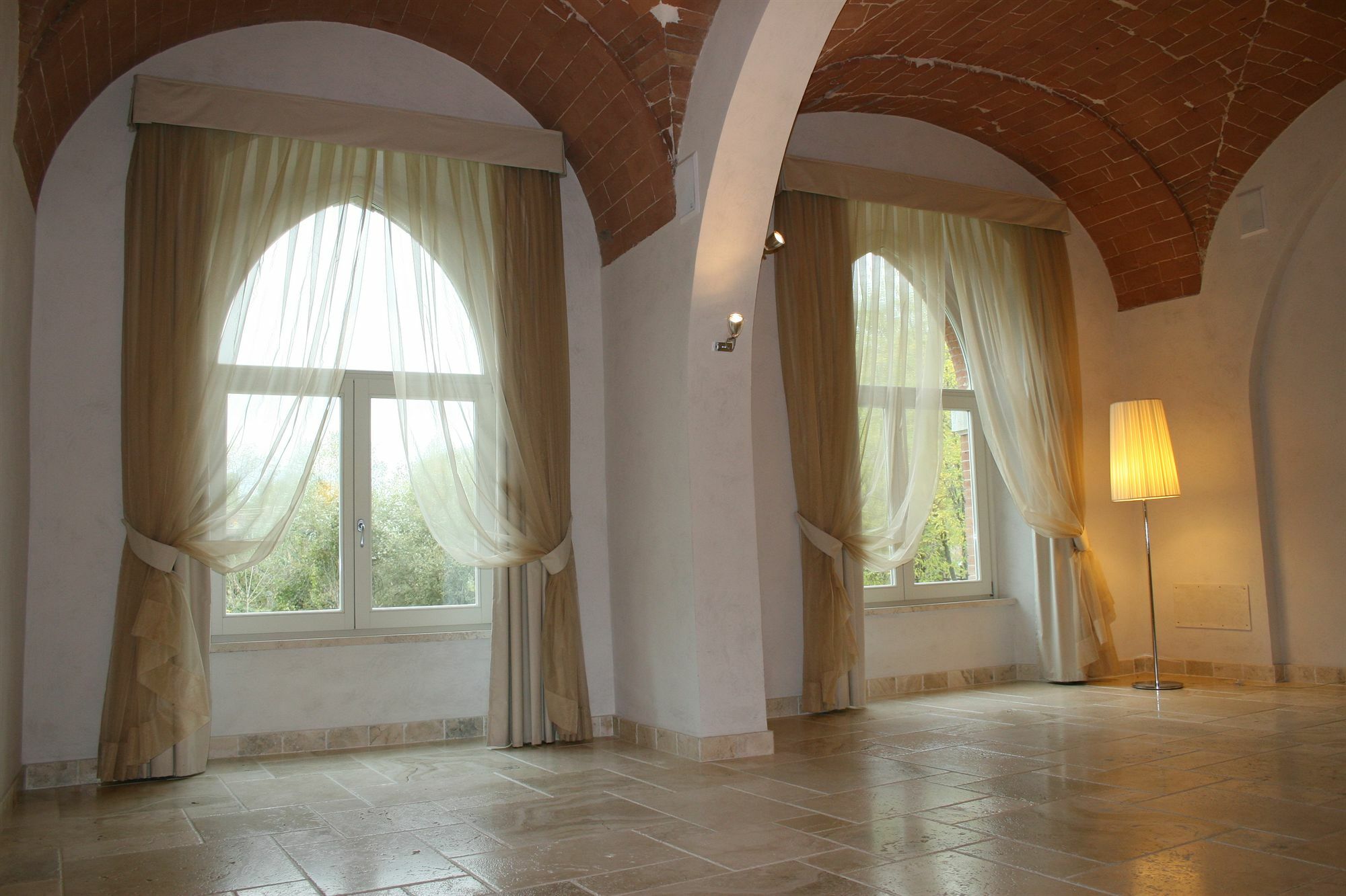 Lhp Hotel Certaldo Luaran gambar