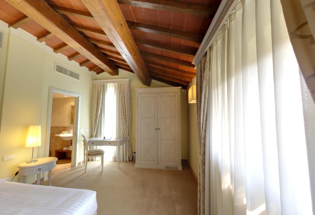 Lhp Hotel Certaldo Luaran gambar