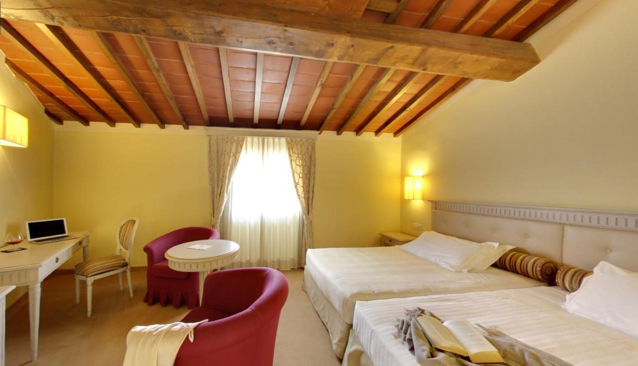 Lhp Hotel Certaldo Luaran gambar